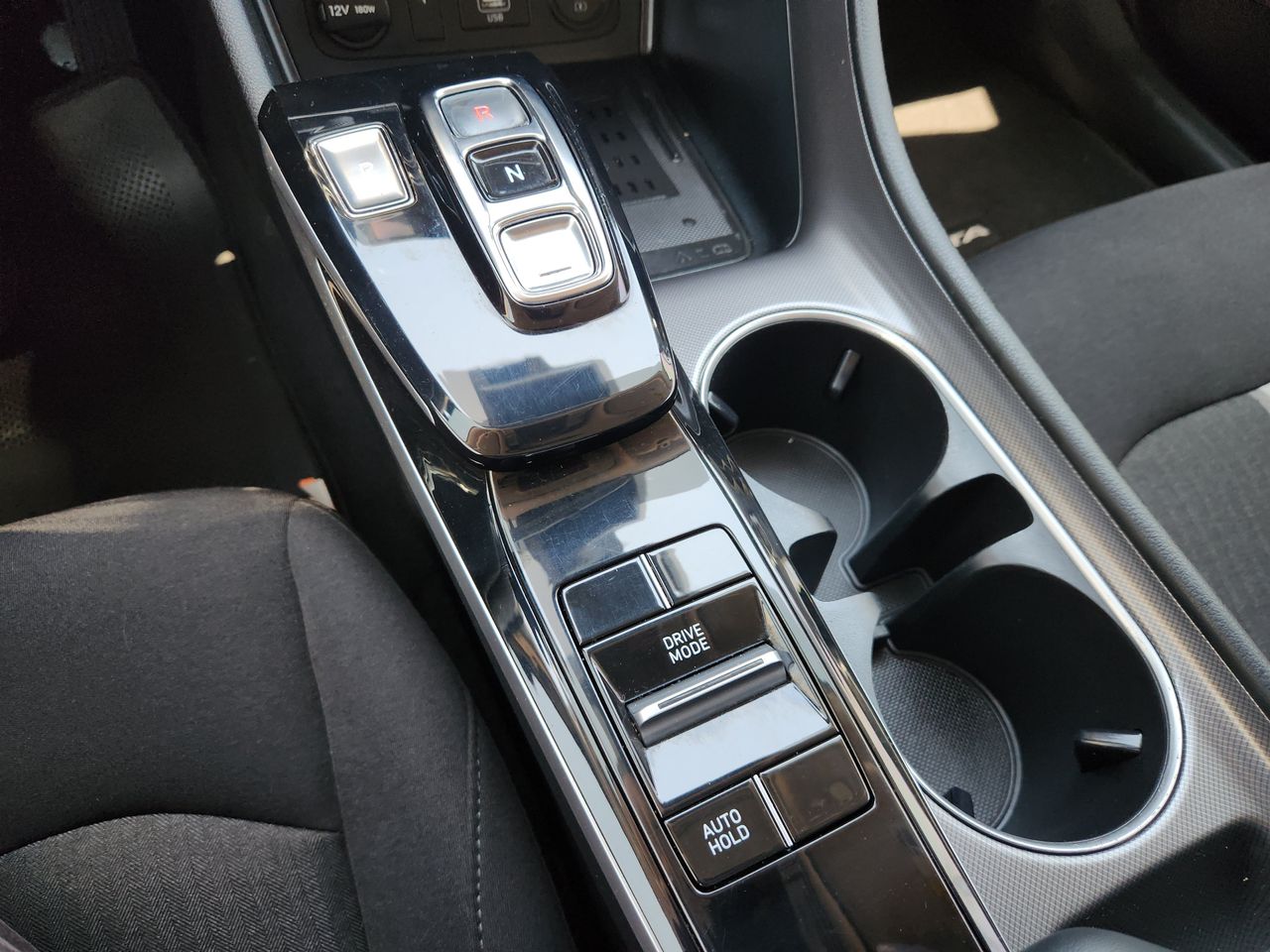 Used 2023 Portofino Gray Hyundai SEL image 18