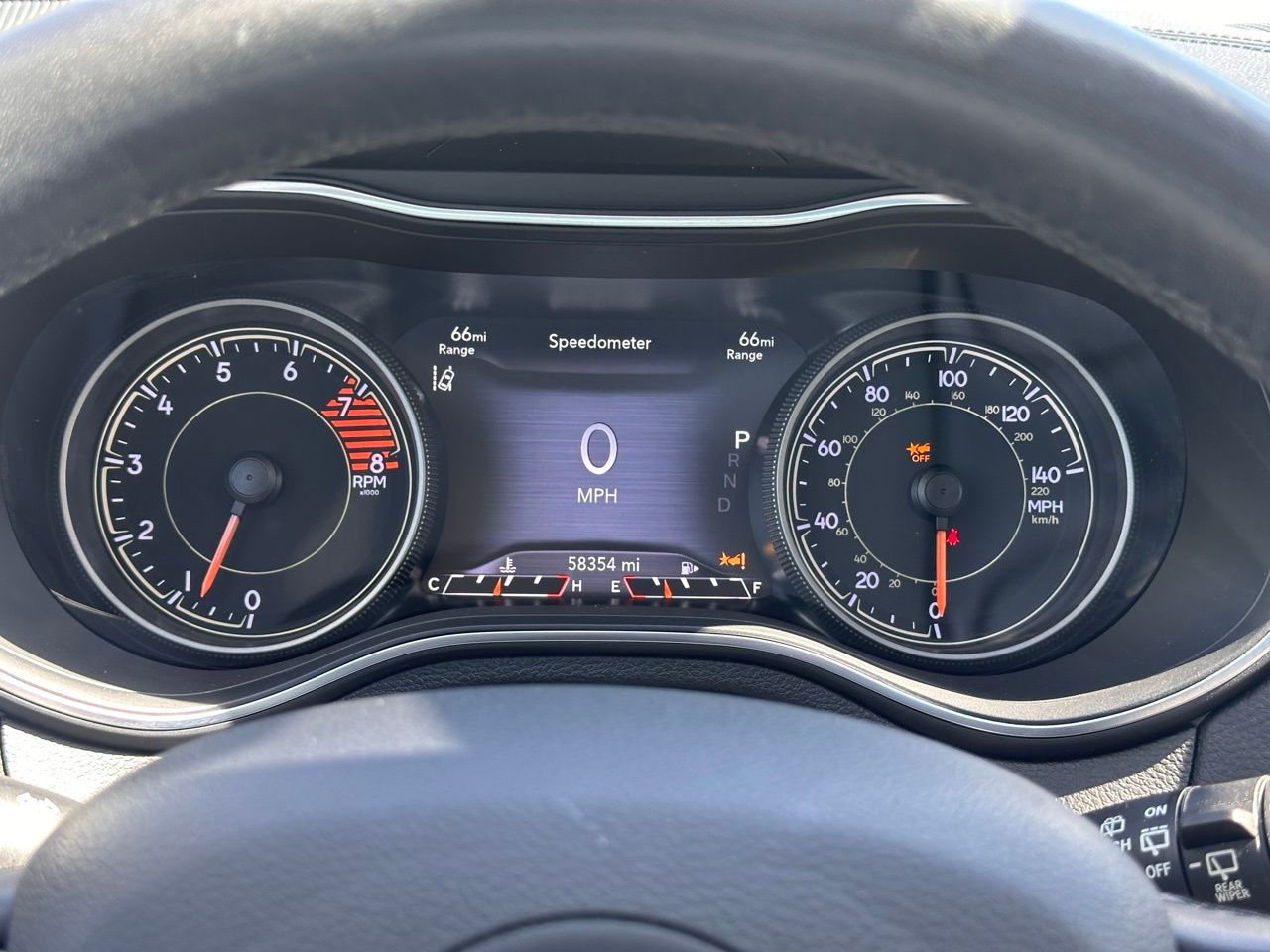 Used 2020 Bright White Jeep Limited image 31