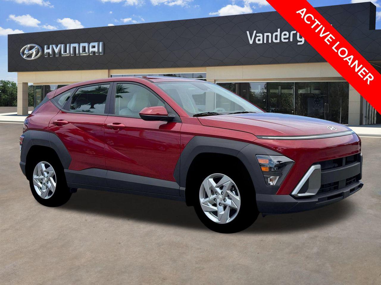 New 2026 R2P Red Hyundai SE FWD image 11