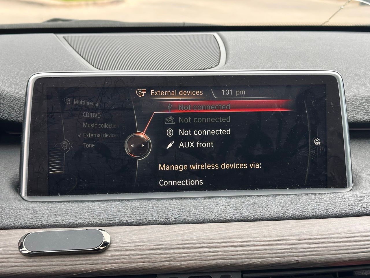 Used 2016 Glacier Silver Metallic BMW xDrive35i image 33