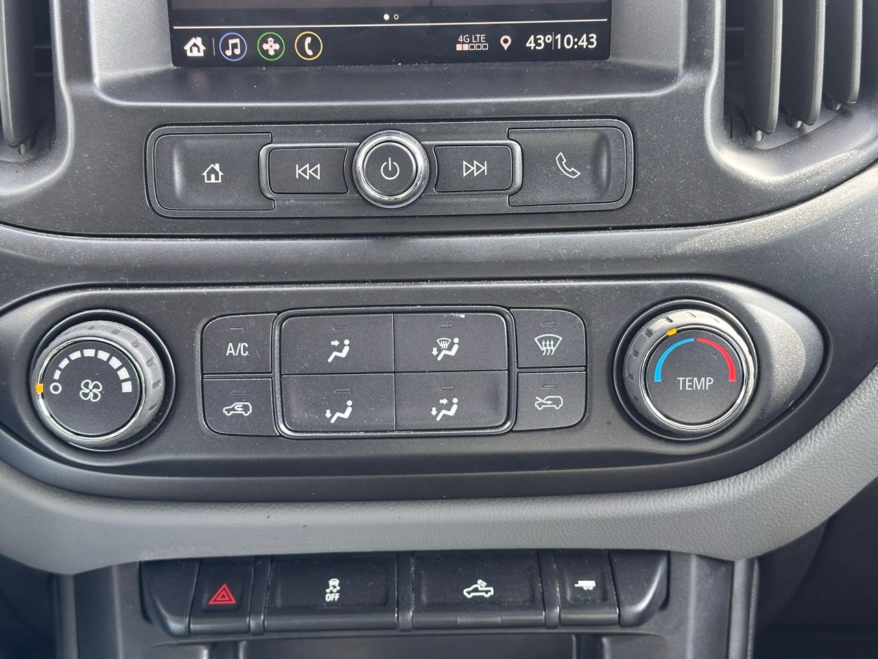 Used 2022 Black Chevrolet Work Truck image 25