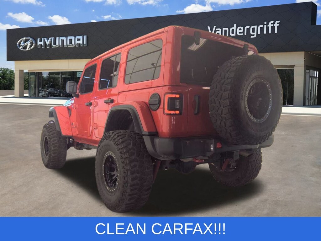 Used 2022 Jeep Wrangler Unlimited Rubicon SUV