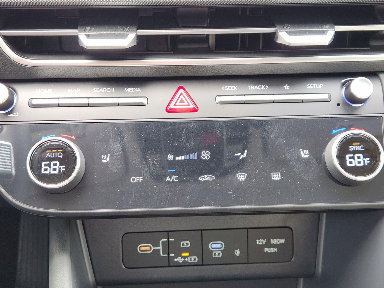 New 2026 T4A Silver Hyundai SEL Sport image 15