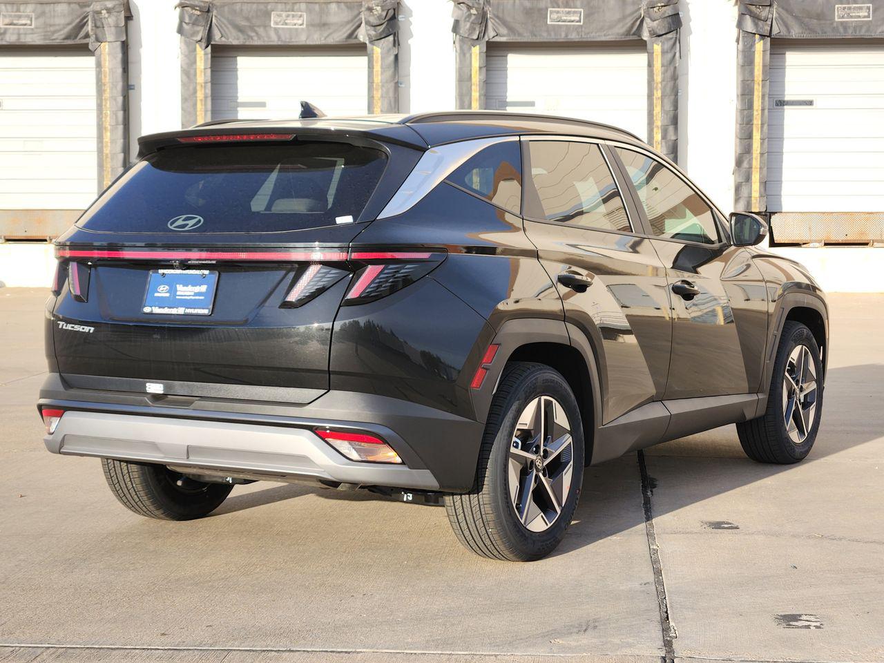 New 2026 S3B Black Hyundai SEL Premium FWD image 4