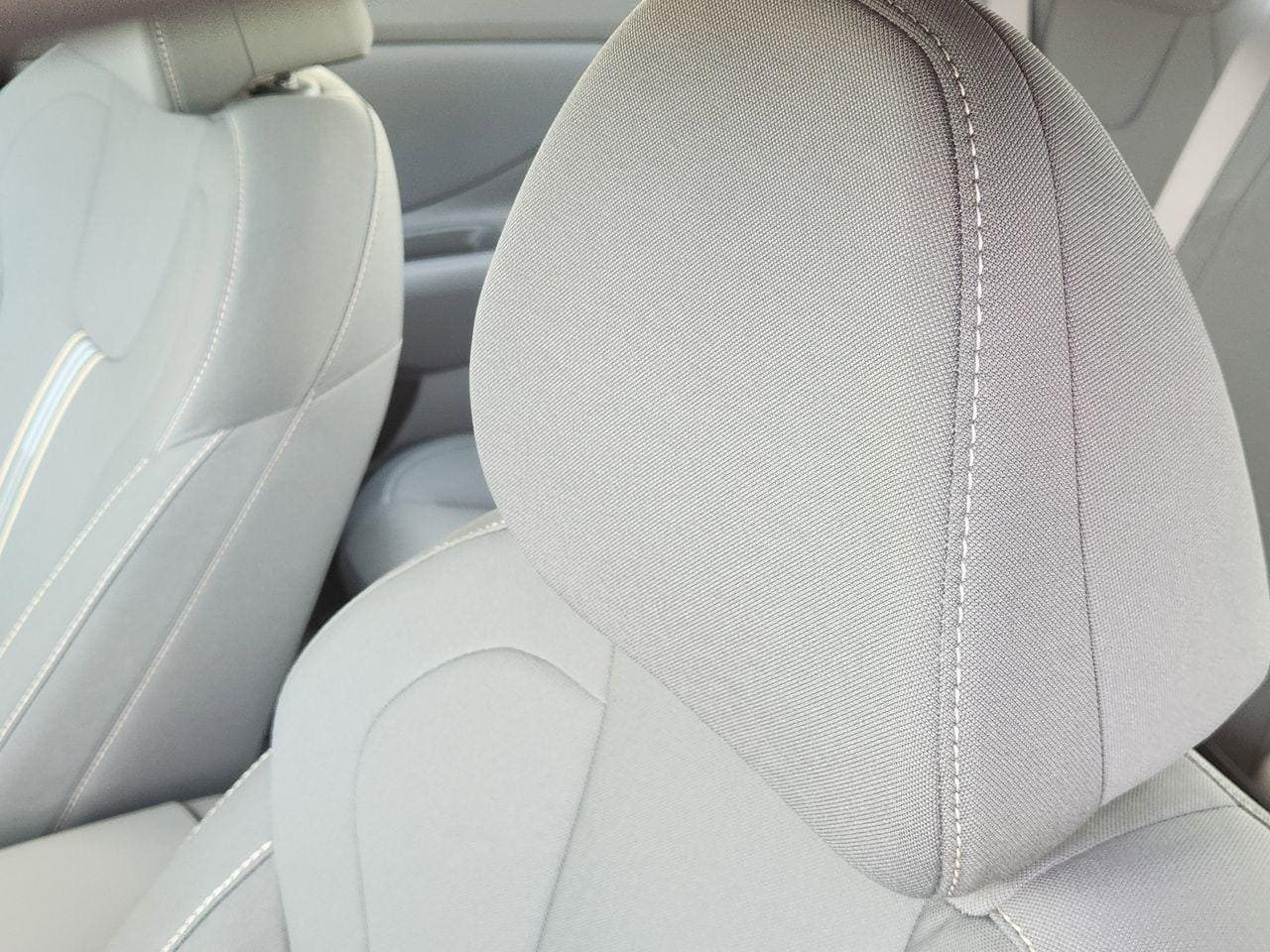 New 2026 A5G Gray Hyundai SEL Sport image 11