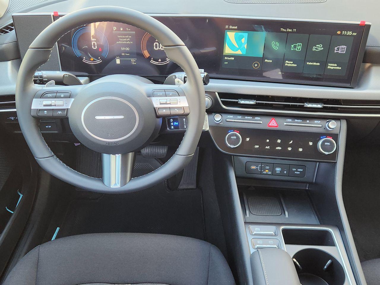 New 2026 NY9 Blue Hyundai SEL Sport image 26