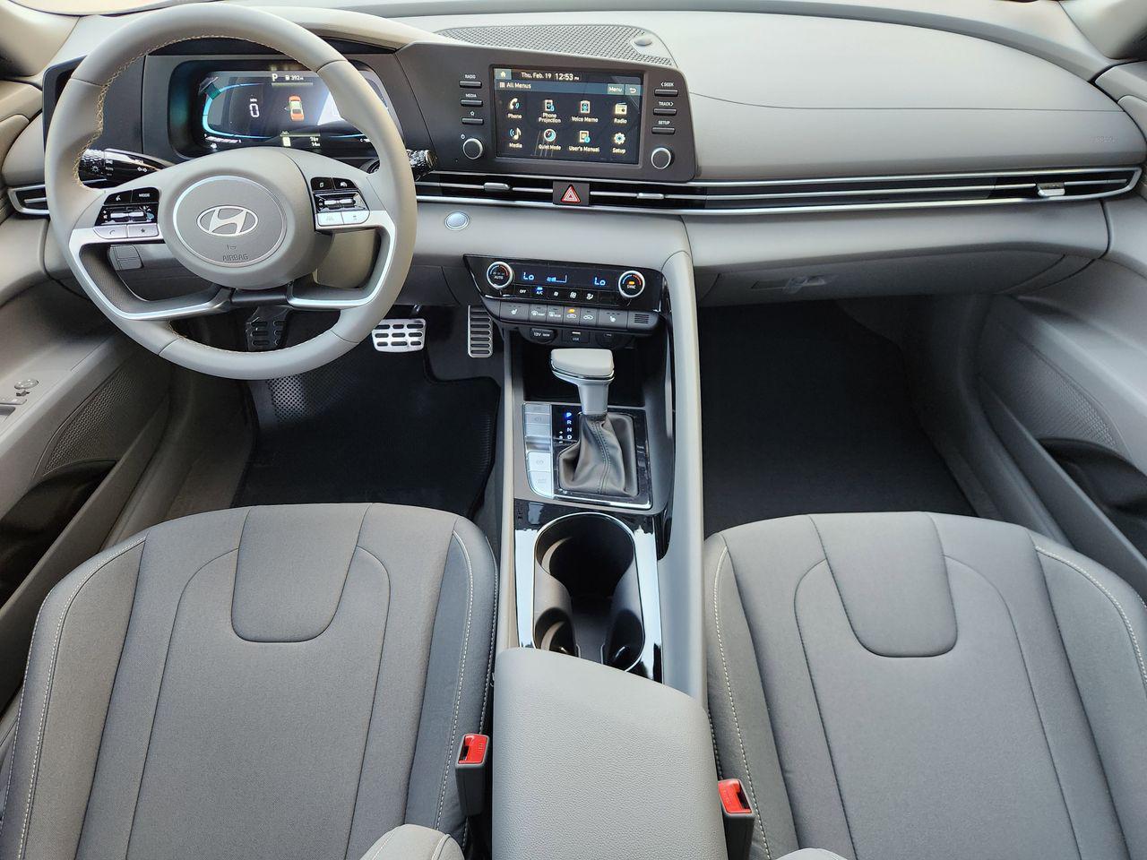 New 2026 YP5 Blue Hyundai SEL Sport Premium image 25