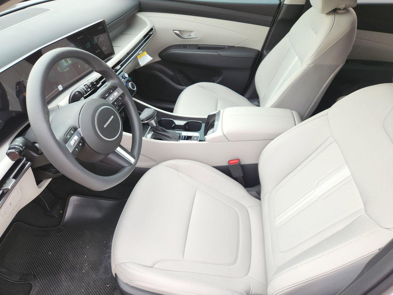 New 2026 W6H White Hyundai SEL FWD image 8