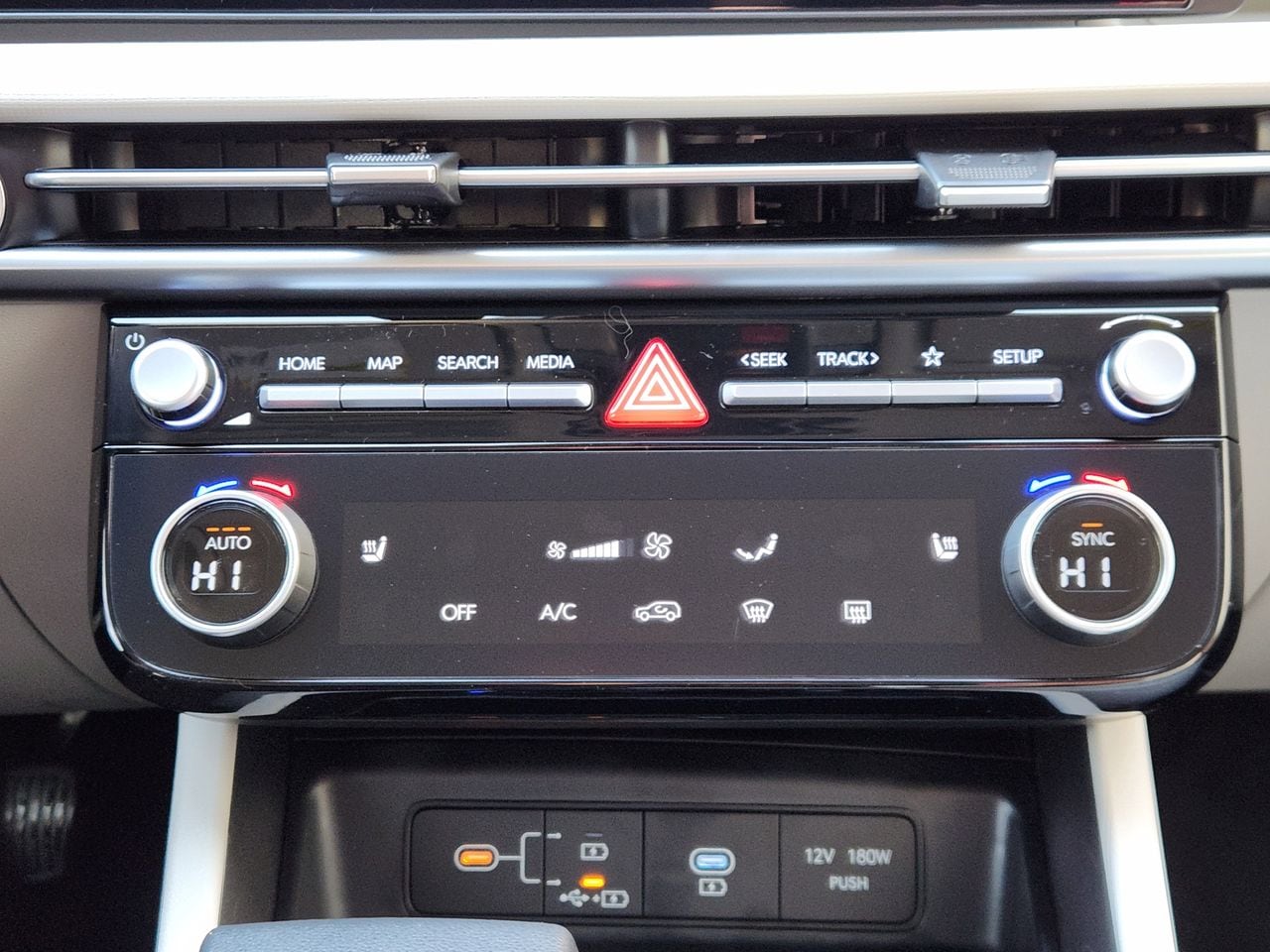 New 2026 W6H White Hyundai SEL FWD image 15