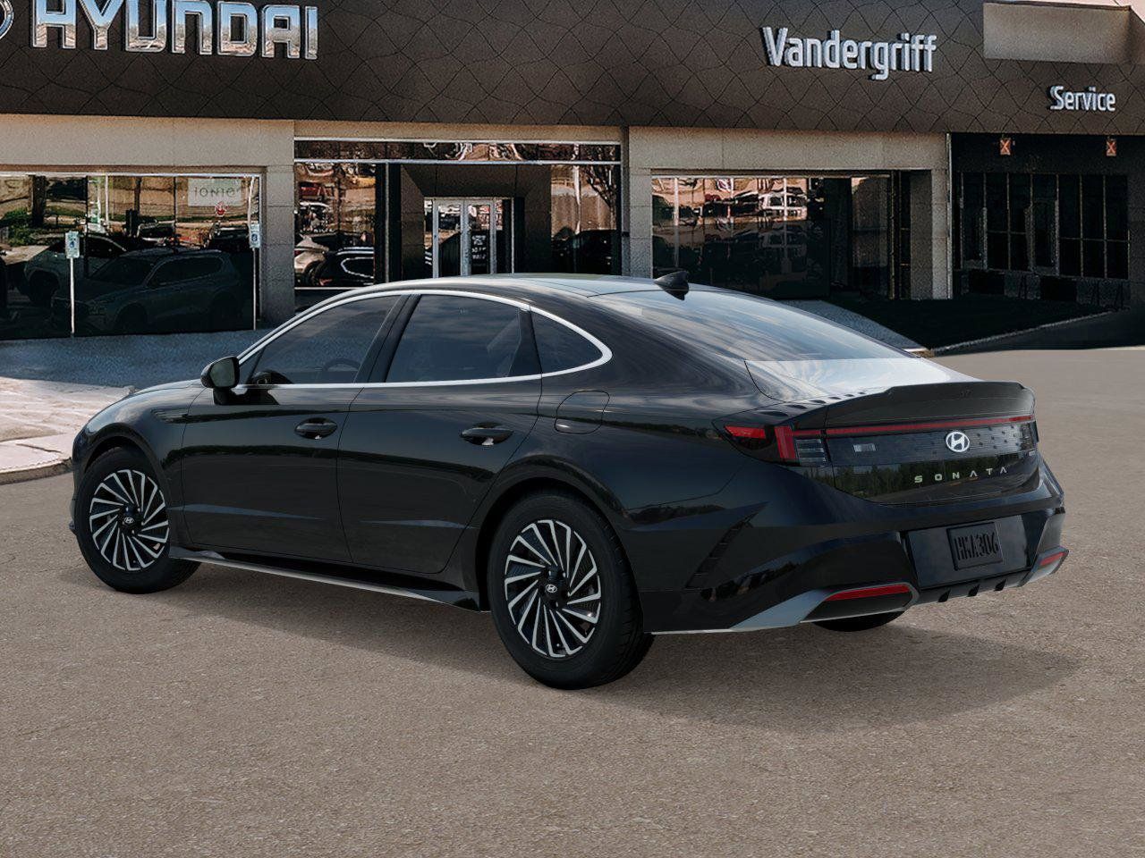 New 2026 A2B Black Hyundai SEL image 5