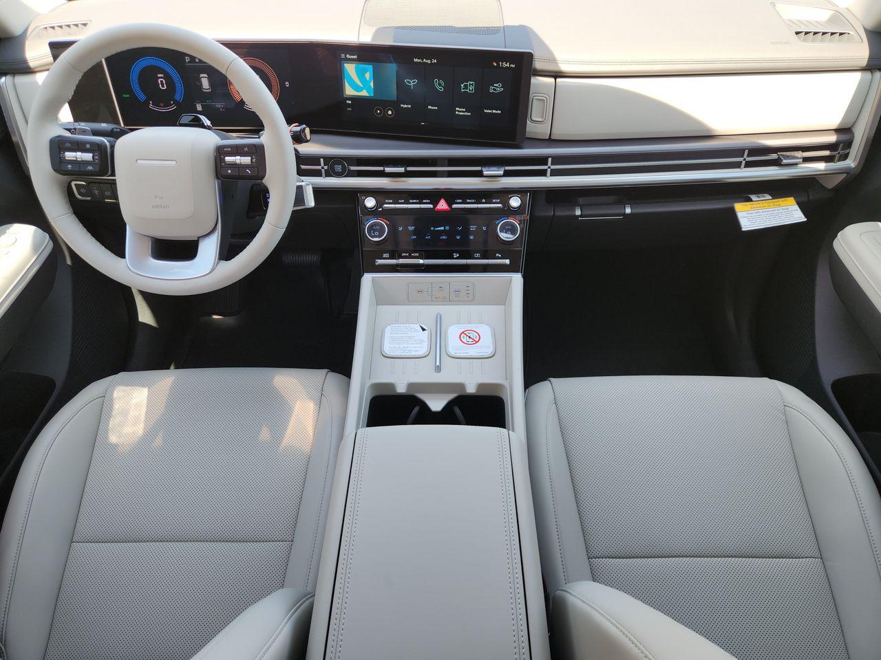 New 2027 Phantom Black Hyundai SEL image 25