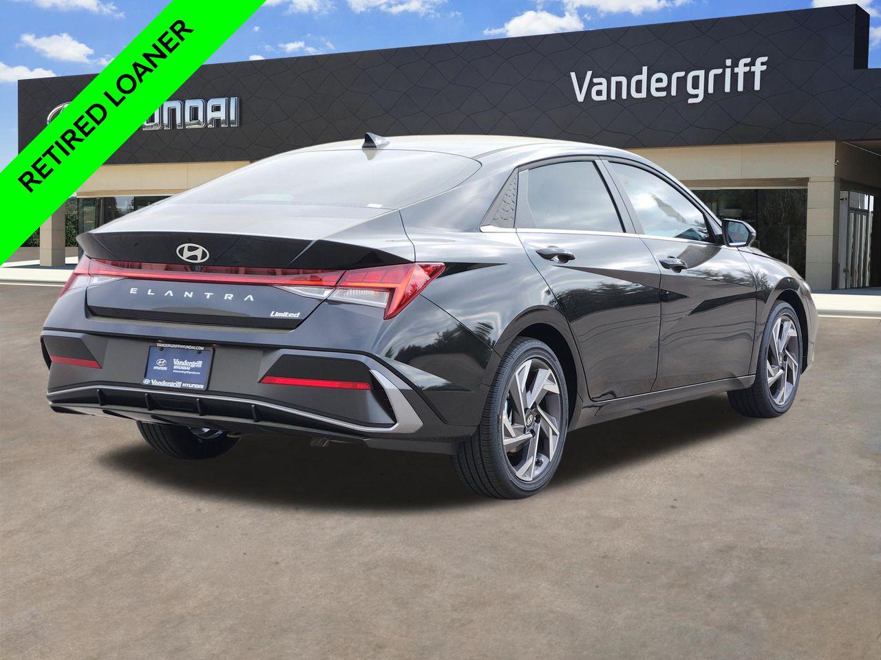 New 2026 Abyss Black Hyundai Limited image 4