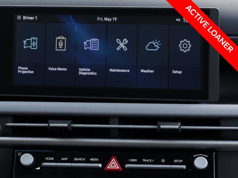 New 2026 Rockwood Green Hyundai SEL FWD image 14