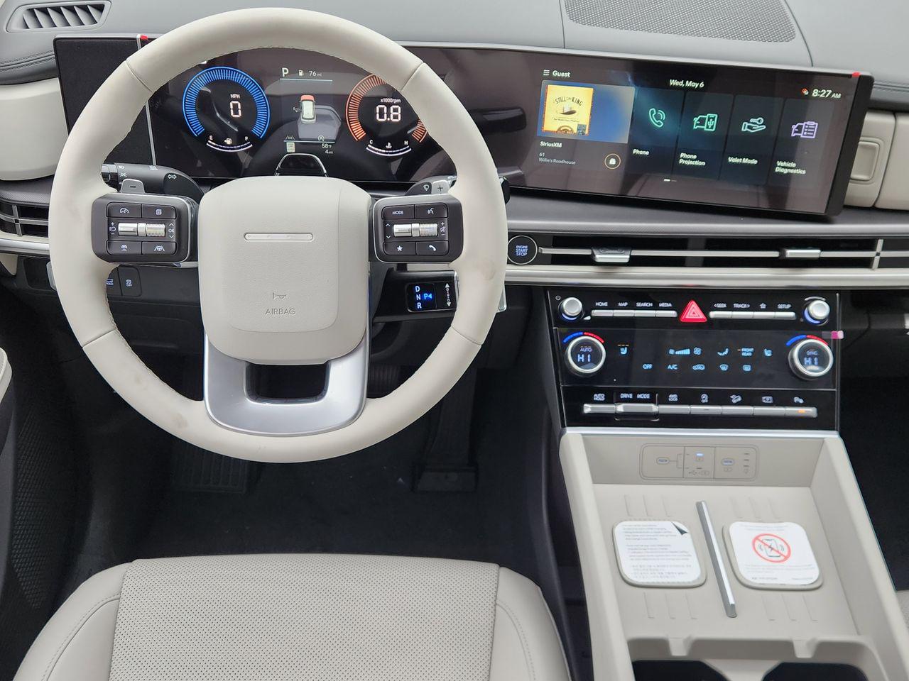 New 2026 Phantom Black Hyundai SEL AWD image 26