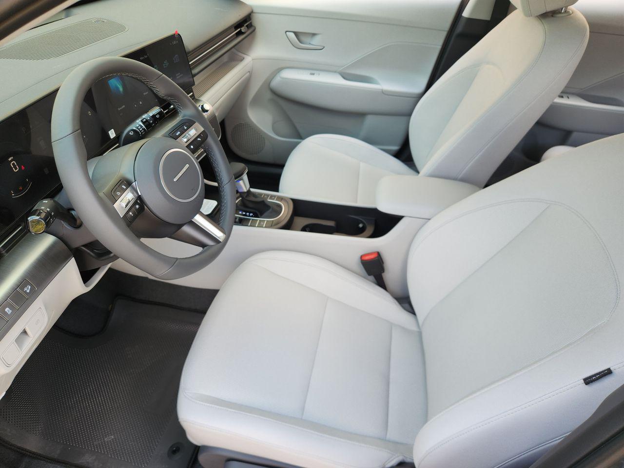 New 2027 Ecotronic Gray Pearl Hyundai SEL Sport FWD image 9