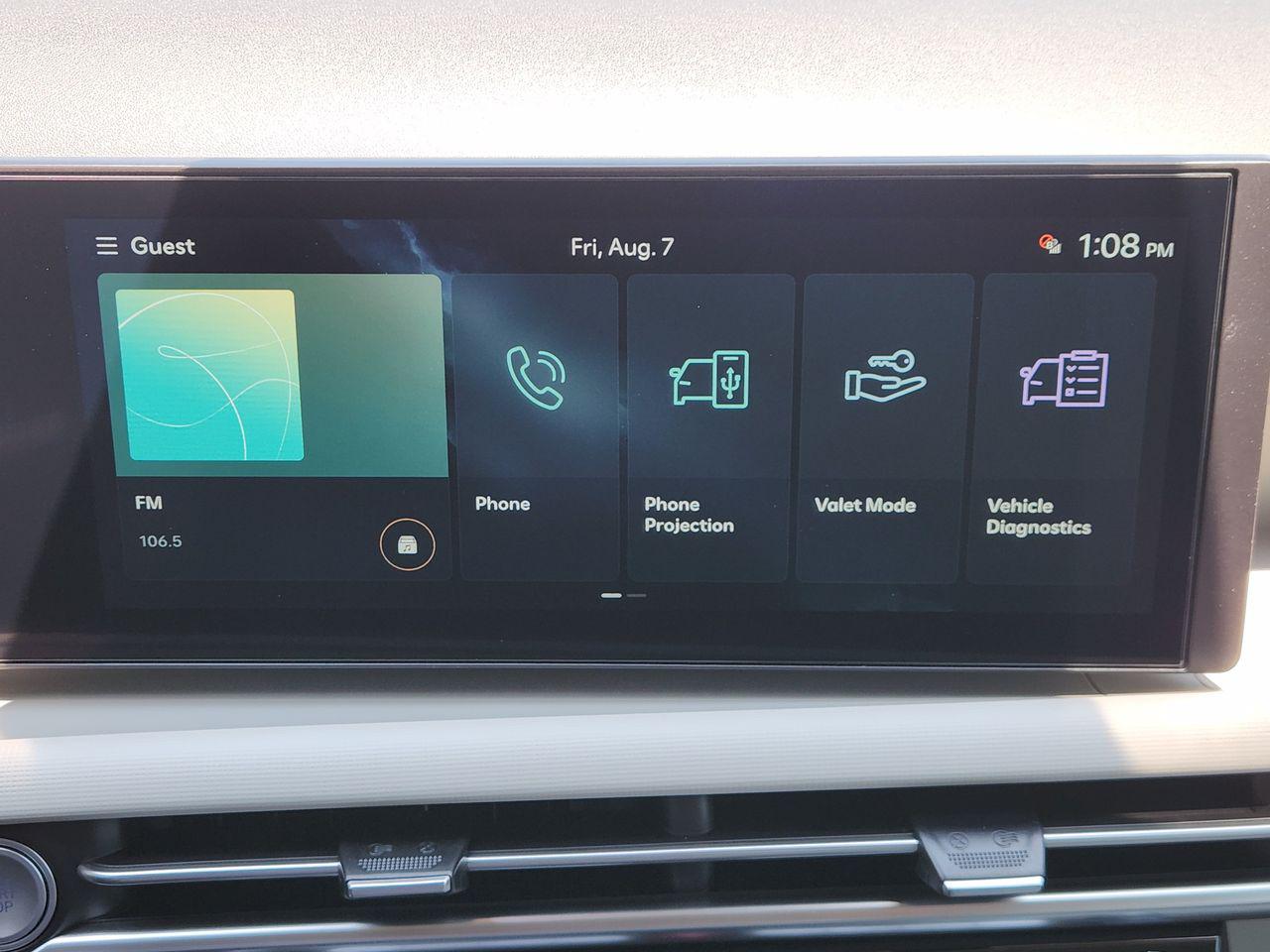 New 2026 Shimmering Silver Hyundai SEL Plus FWD image 13