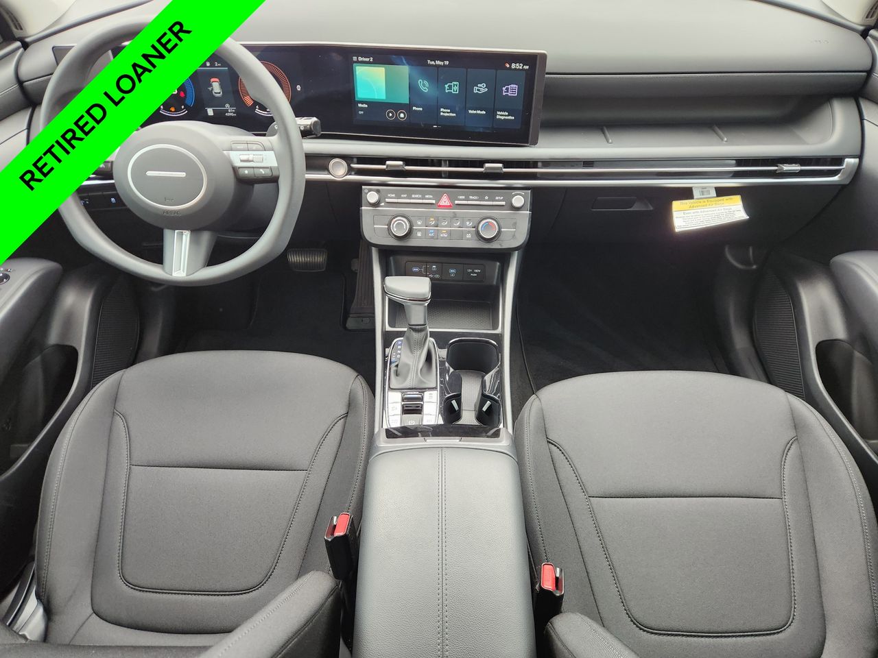 New 2026 Rockwood Green Hyundai SE FWD image 24