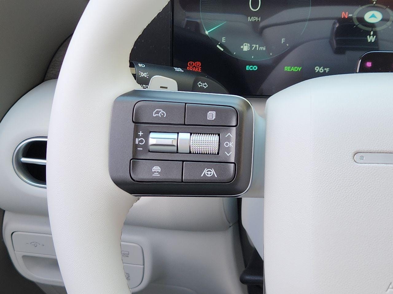 New 2027 Abyss Black Pearl Hyundai Blue SEL Premium 7P image 26