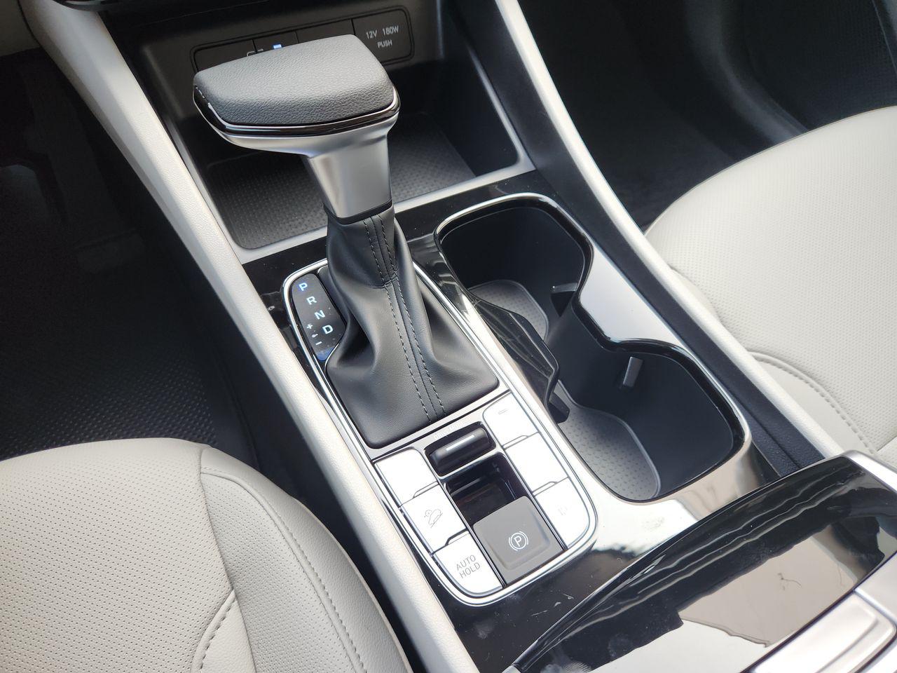 New 2026 Hampton Gray Hyundai SEL Plus FWD image 16