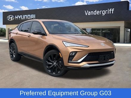 2024 Buick Envista Sport Touring SUV