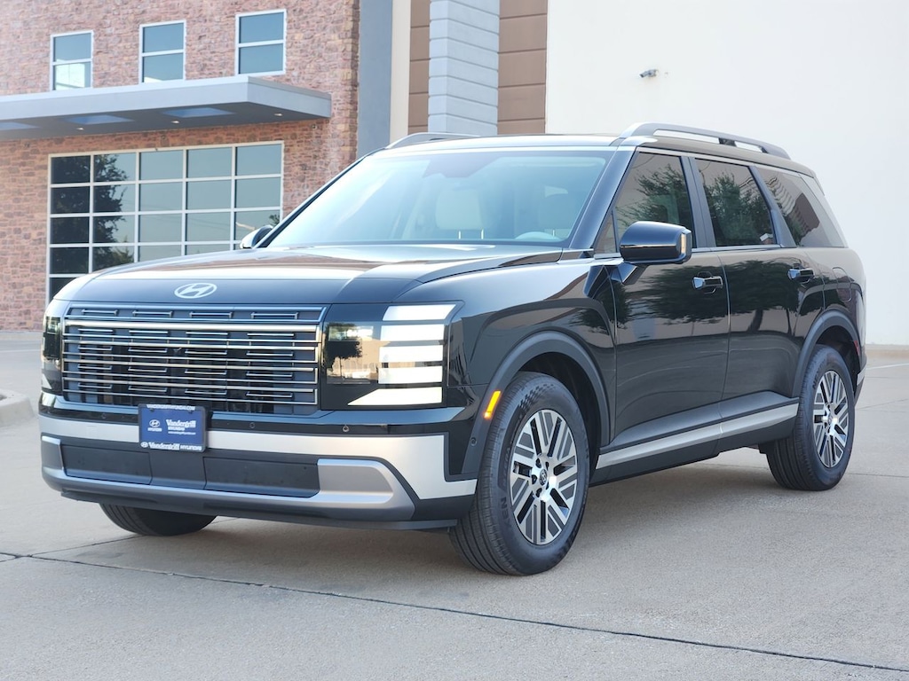 New 2026 Hyundai Palisade Hybrid SEL Premium 7P SUV