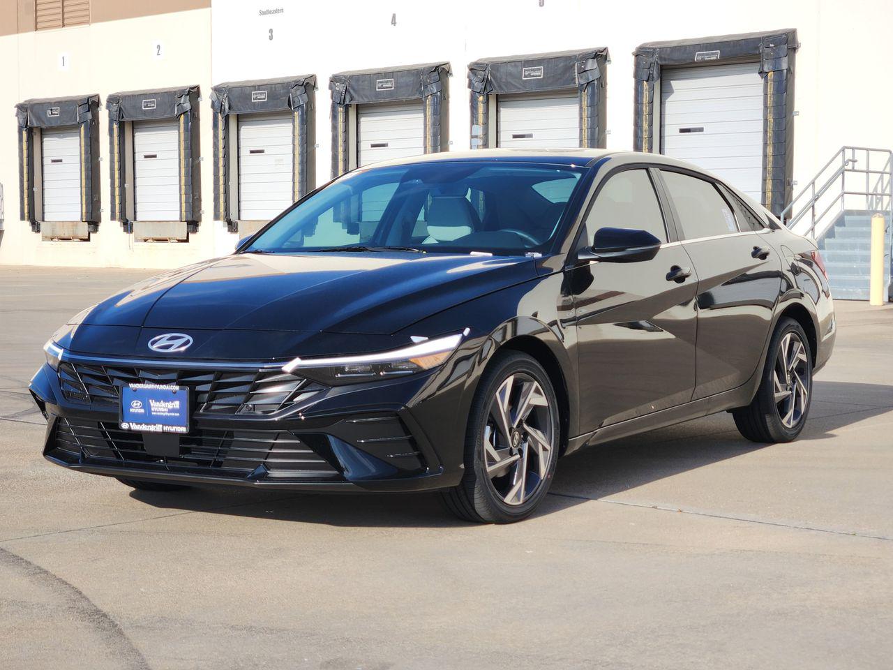 New 2026 Abyss Black Hyundai Limited image 2