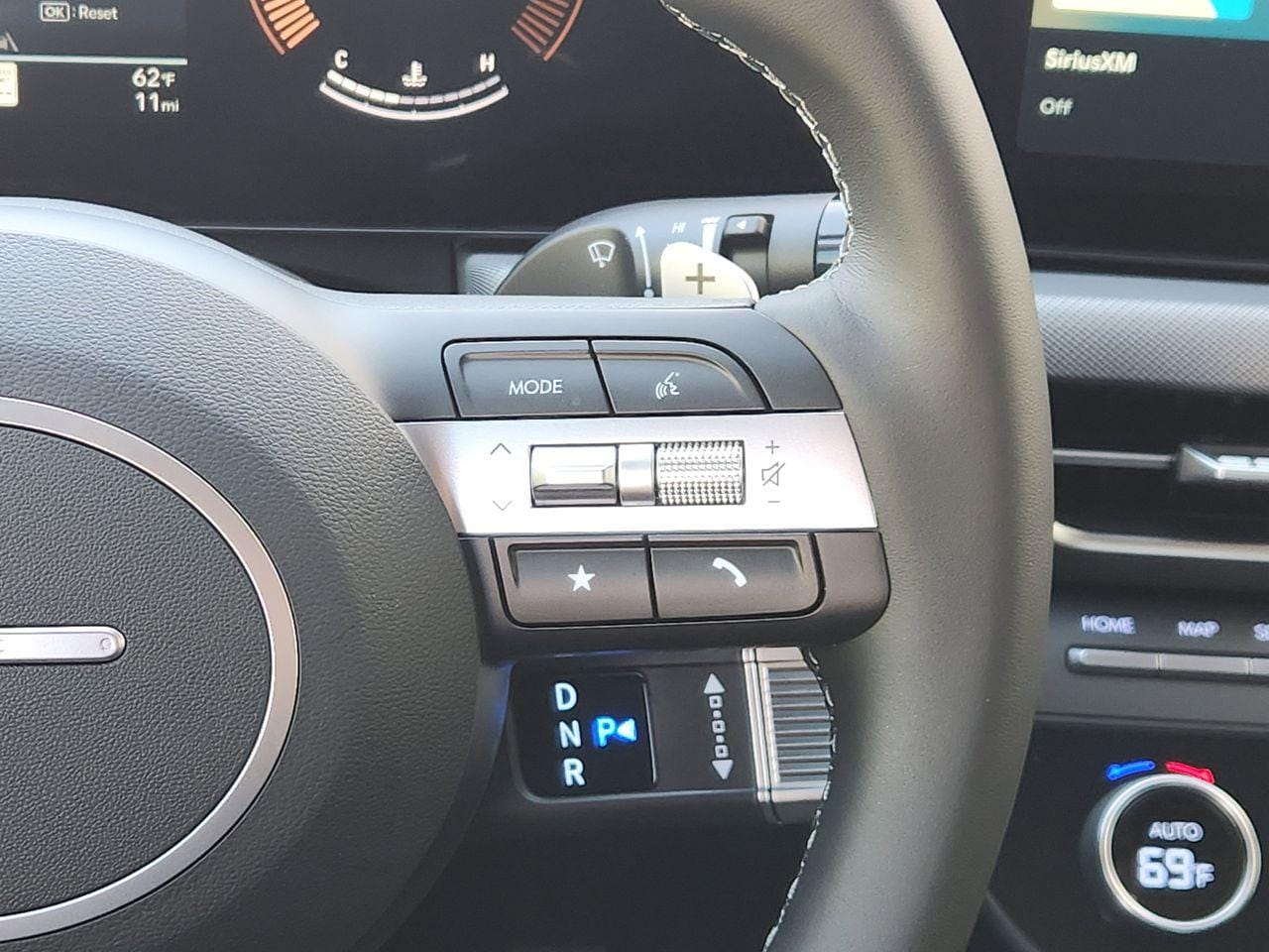 New 2026 Aero Silver Hyundai SEL Sport image 28