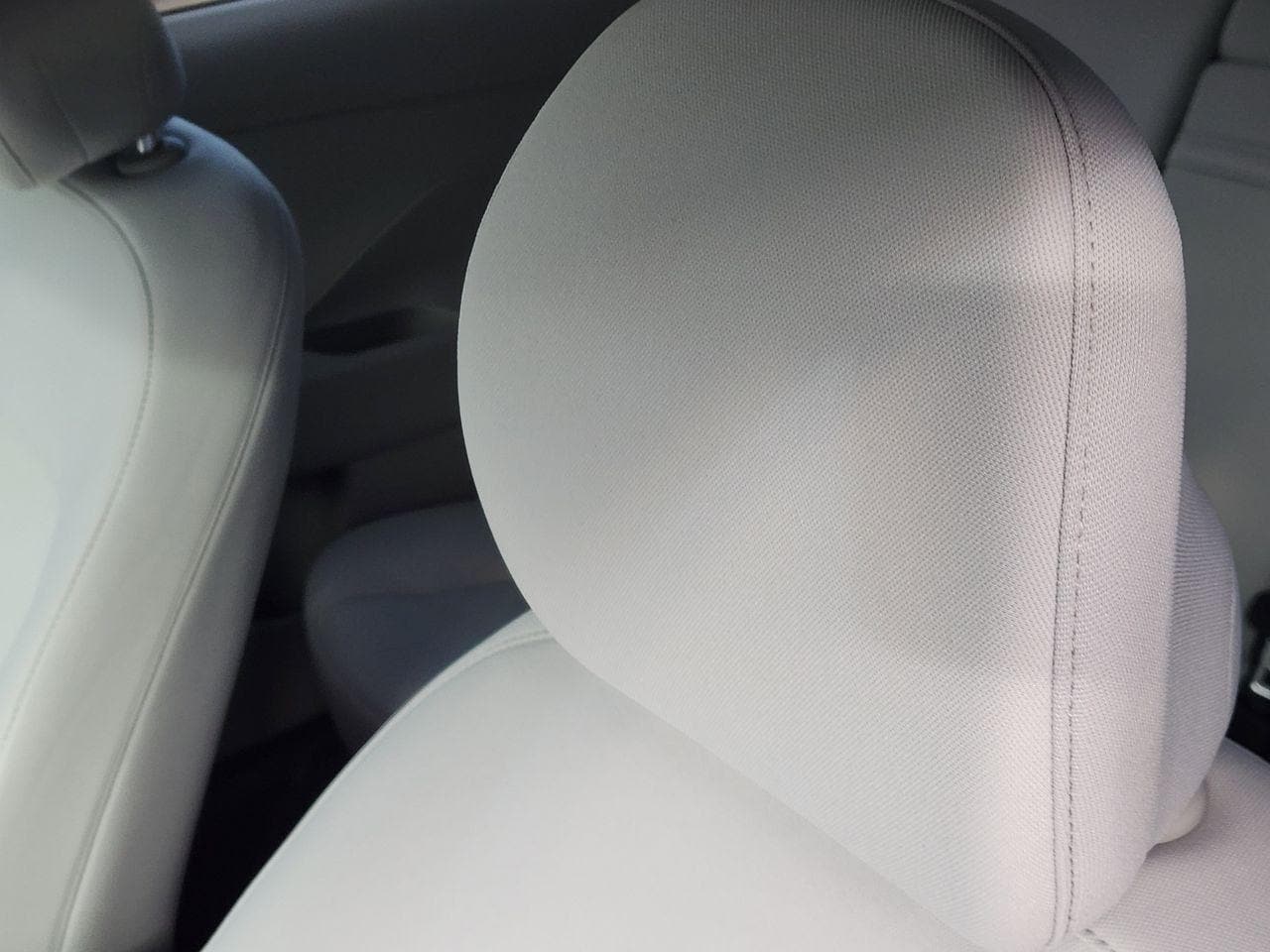 New 2026 Atlas White Hyundai SEL Sport FWD image 11