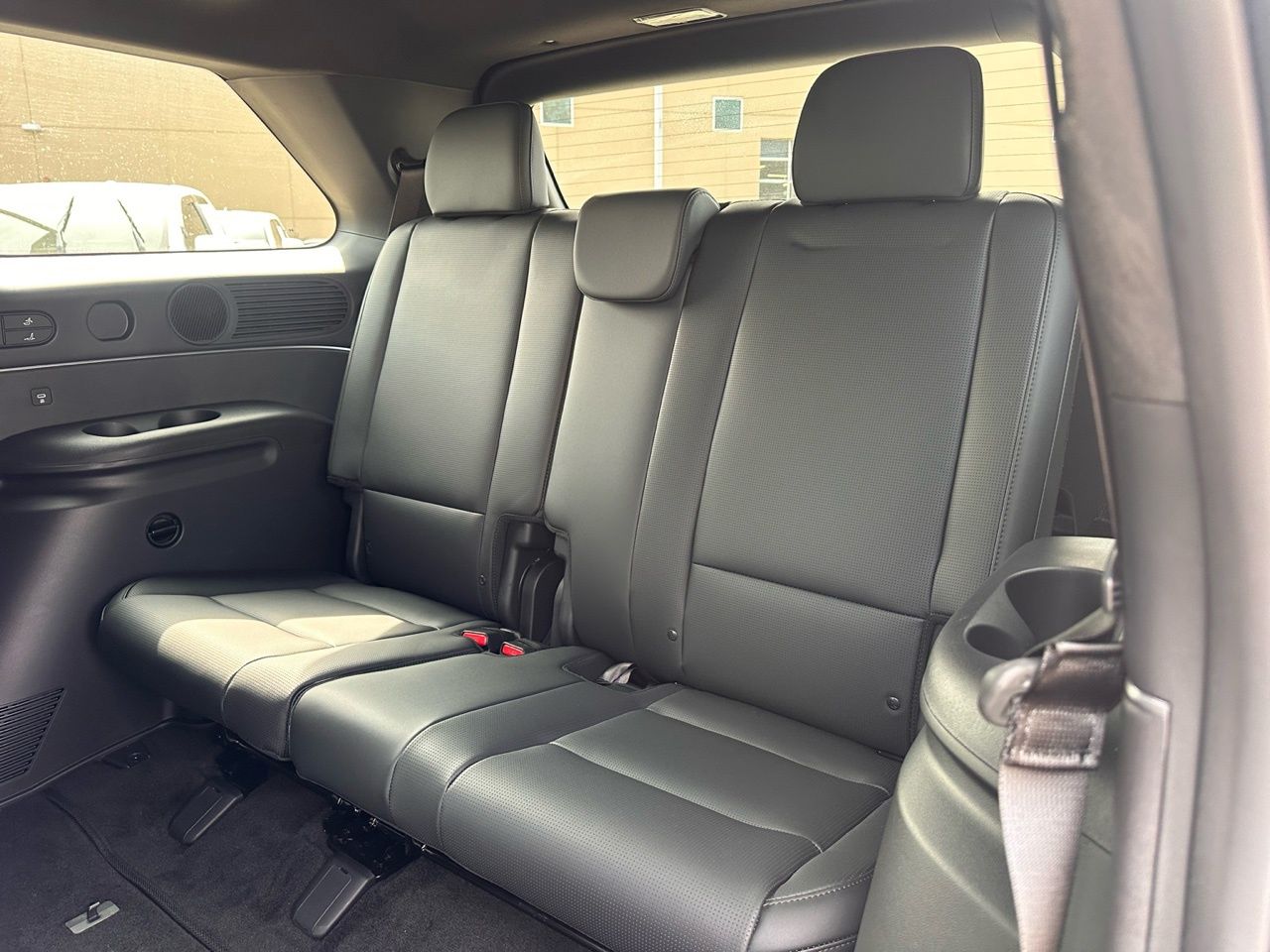 Certified Used 2026 Abyss Black Pearl Hyundai Calligraphy image 18