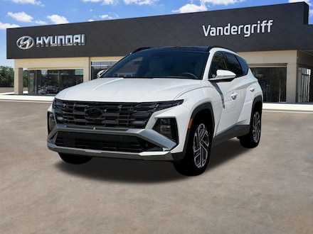 2026 Hyundai Tucson Limited FWD SUV