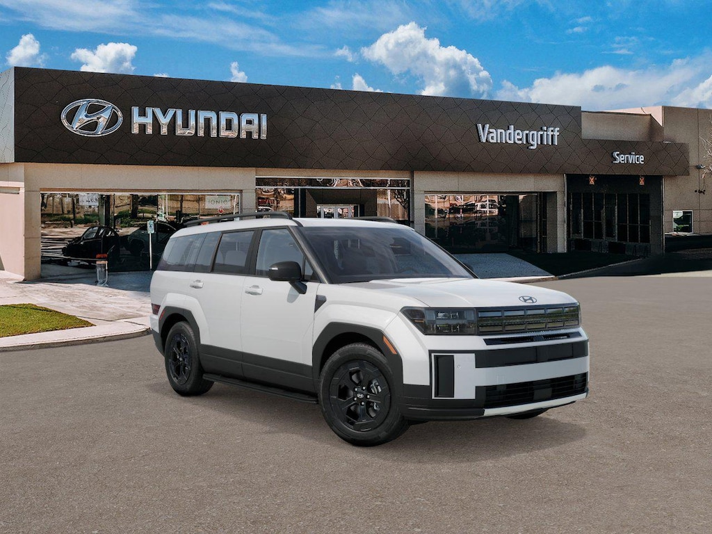 New 2026 Hyundai Santa Fe XRT AWD SUV
