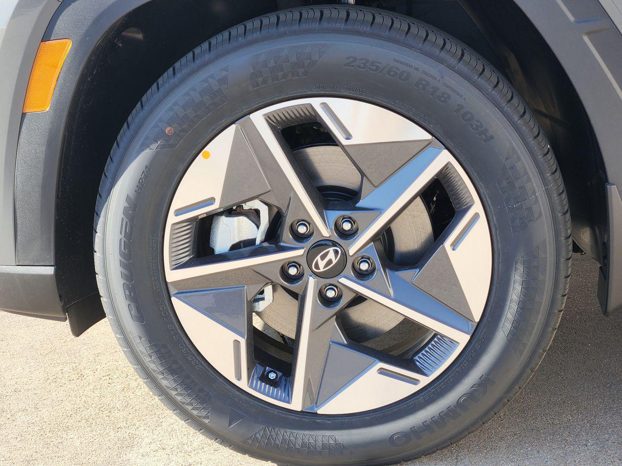 New 2026 NT2 Gray Hyundai SEL FWD image 7