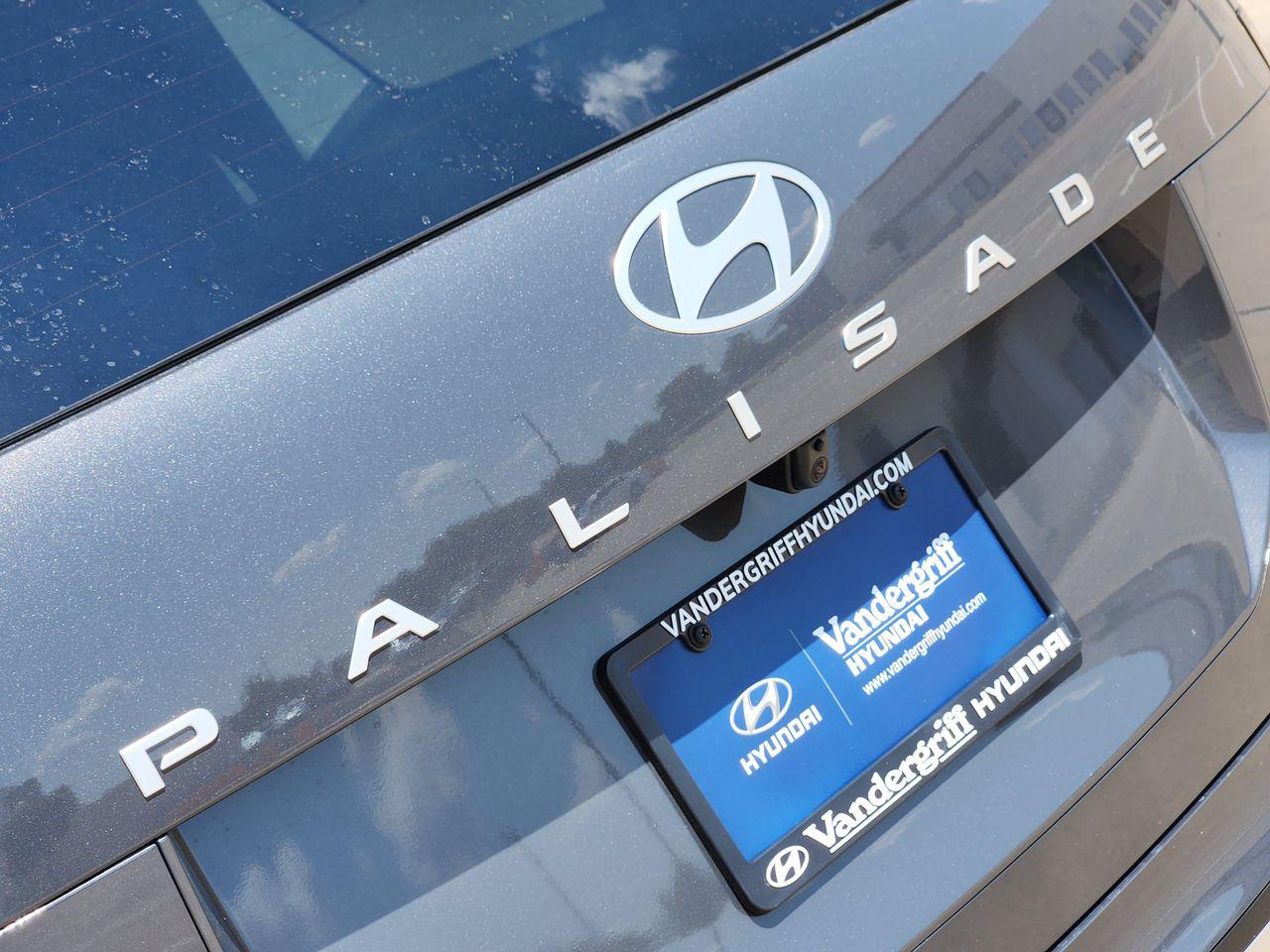 New 2027 Ecotronic Gray Pearl Hyundai SEL FWD image 8