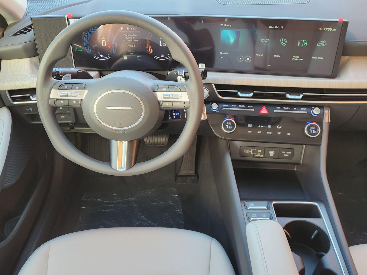 New 2026 T2G Gray Hyundai Blue image 27