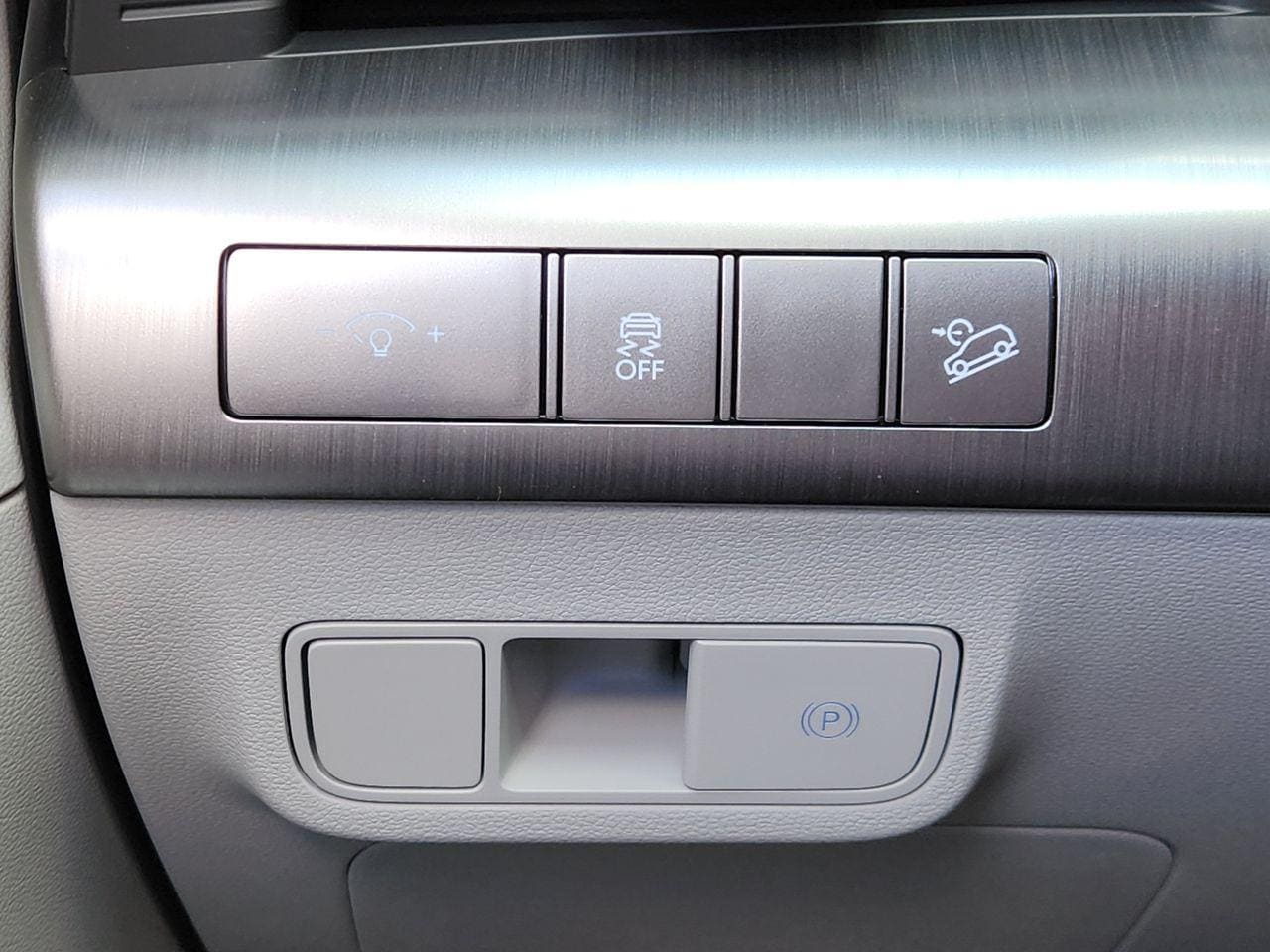 New 2027 Ecotronic Gray Pearl Hyundai SEL Sport FWD image 20