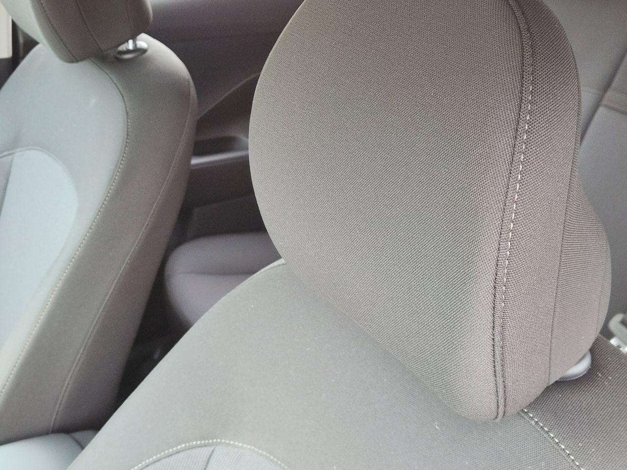 New 2026 PE2 Gray Hyundai SEL Sport FWD image 11