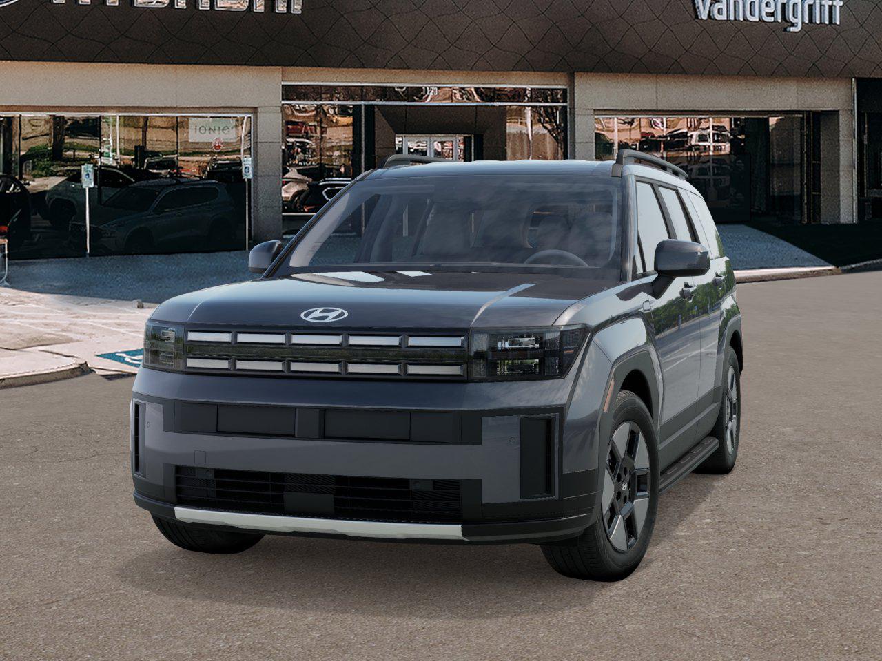 New 2026 Ecotronic Gray Hyundai SEL image 6