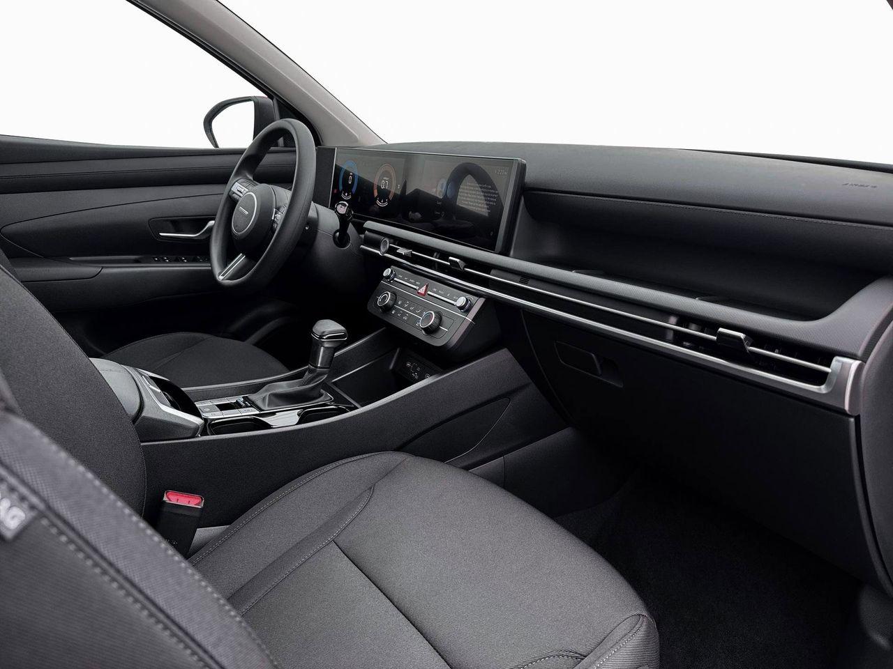 New 2026 S3B Black Hyundai SE FWD image 15