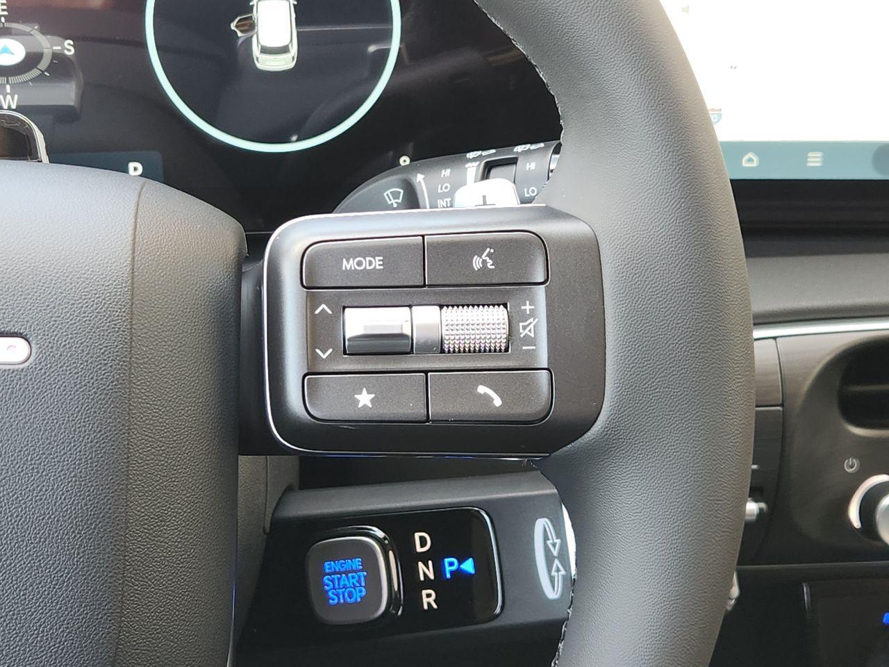 New 2027 Abyss Black Pearl Hyundai Blue SEL Premium 7P image 29