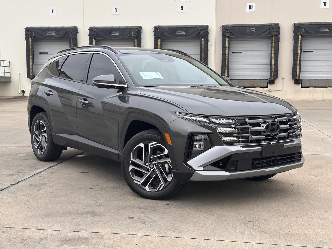 2025 Hyundai Tucson