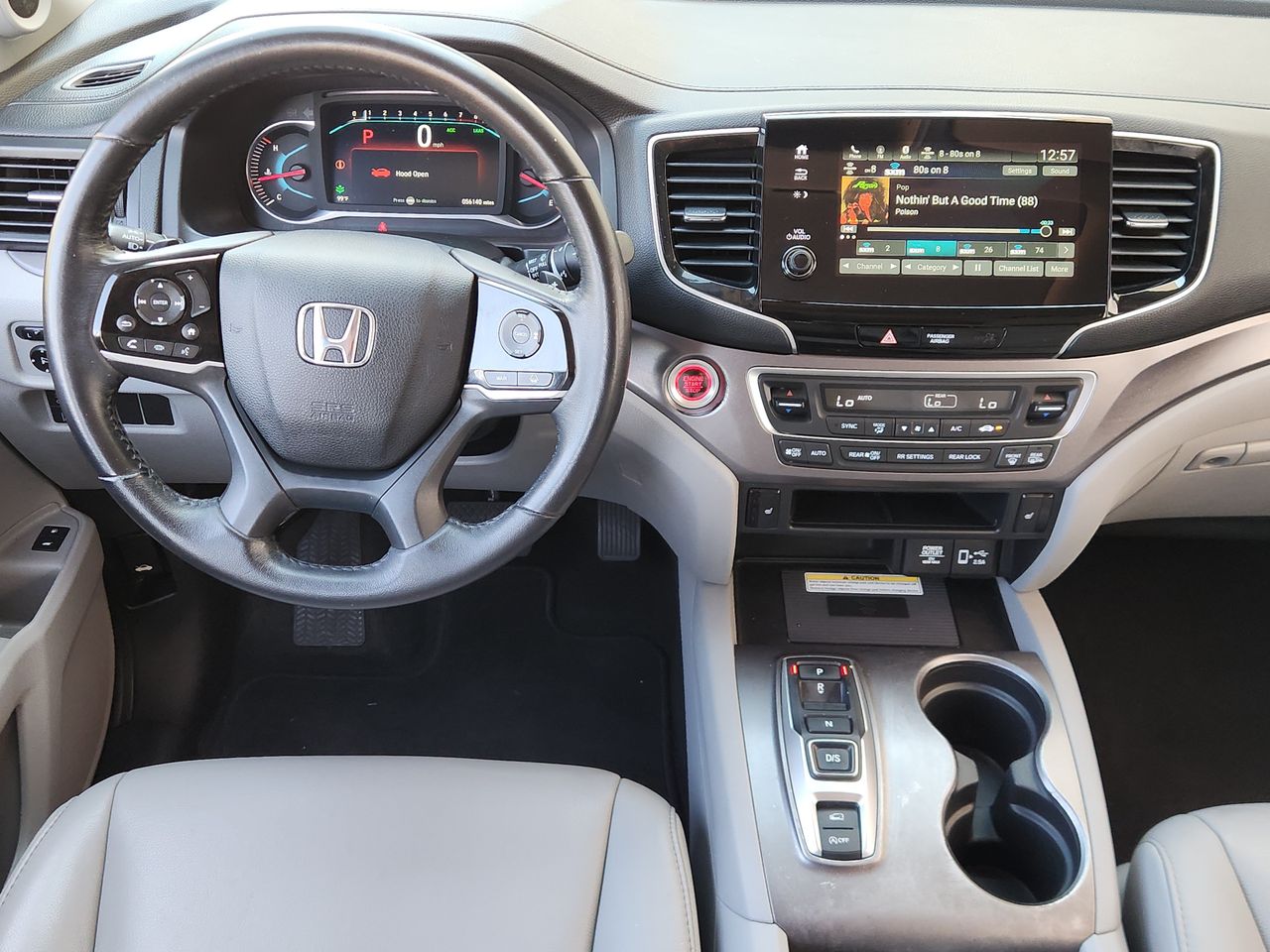 Used 2021 Steel Sapphire Honda Special Edition image 24