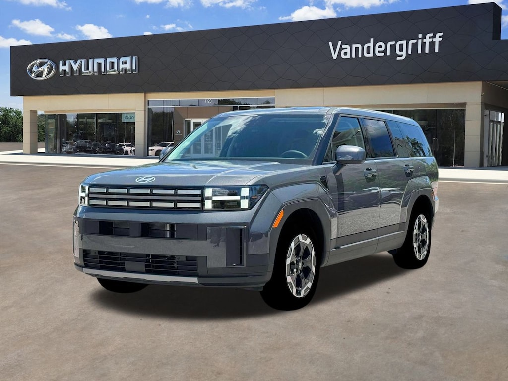 New 2026 Hyundai Santa Fe SE FWD SUV