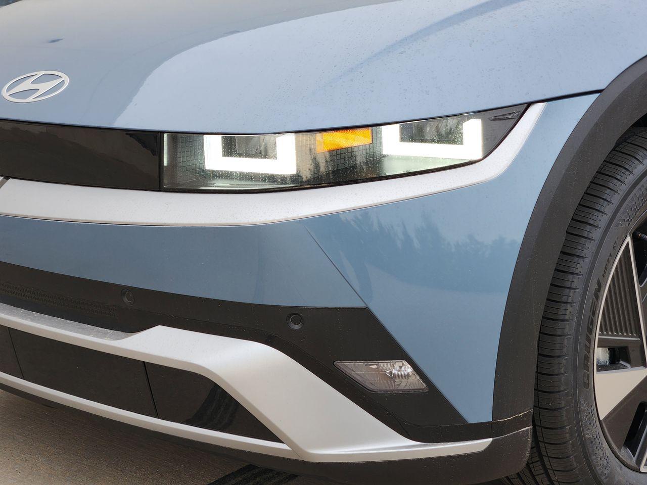 New 2026 U3P Blue Hyundai SE image 6