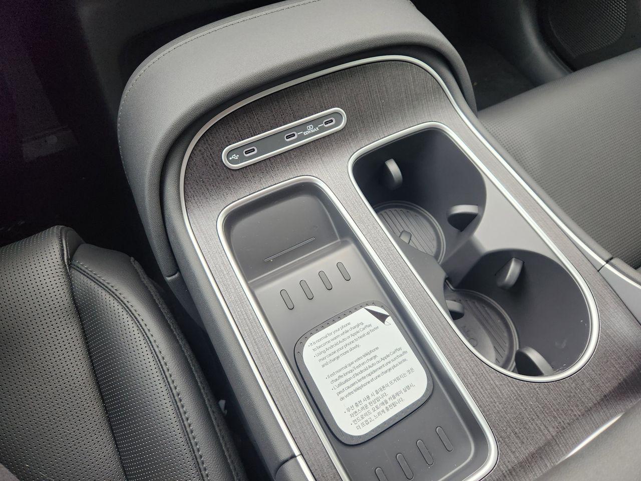 New 2026 Titan Charcoal Pearl Hyundai Limited FWD image 18