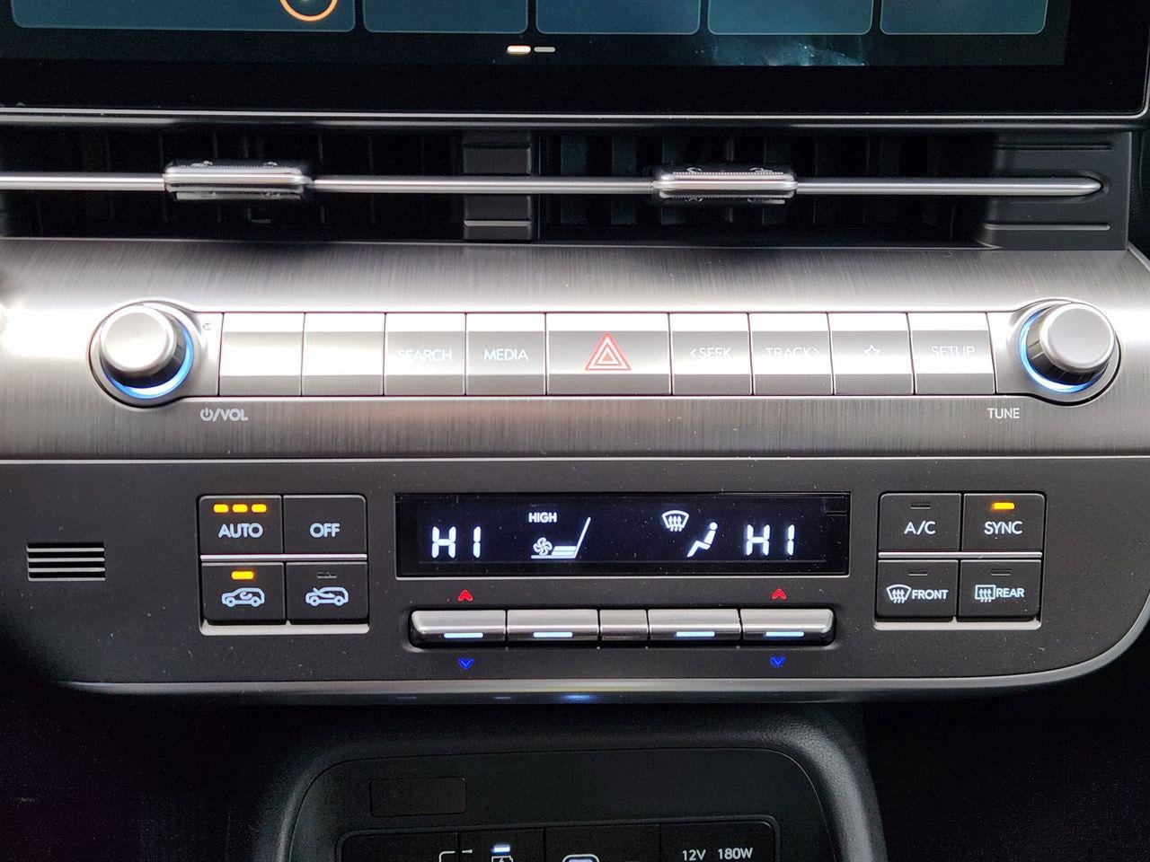 New 2026 R2P Red Hyundai SEL Sport FWD image 15