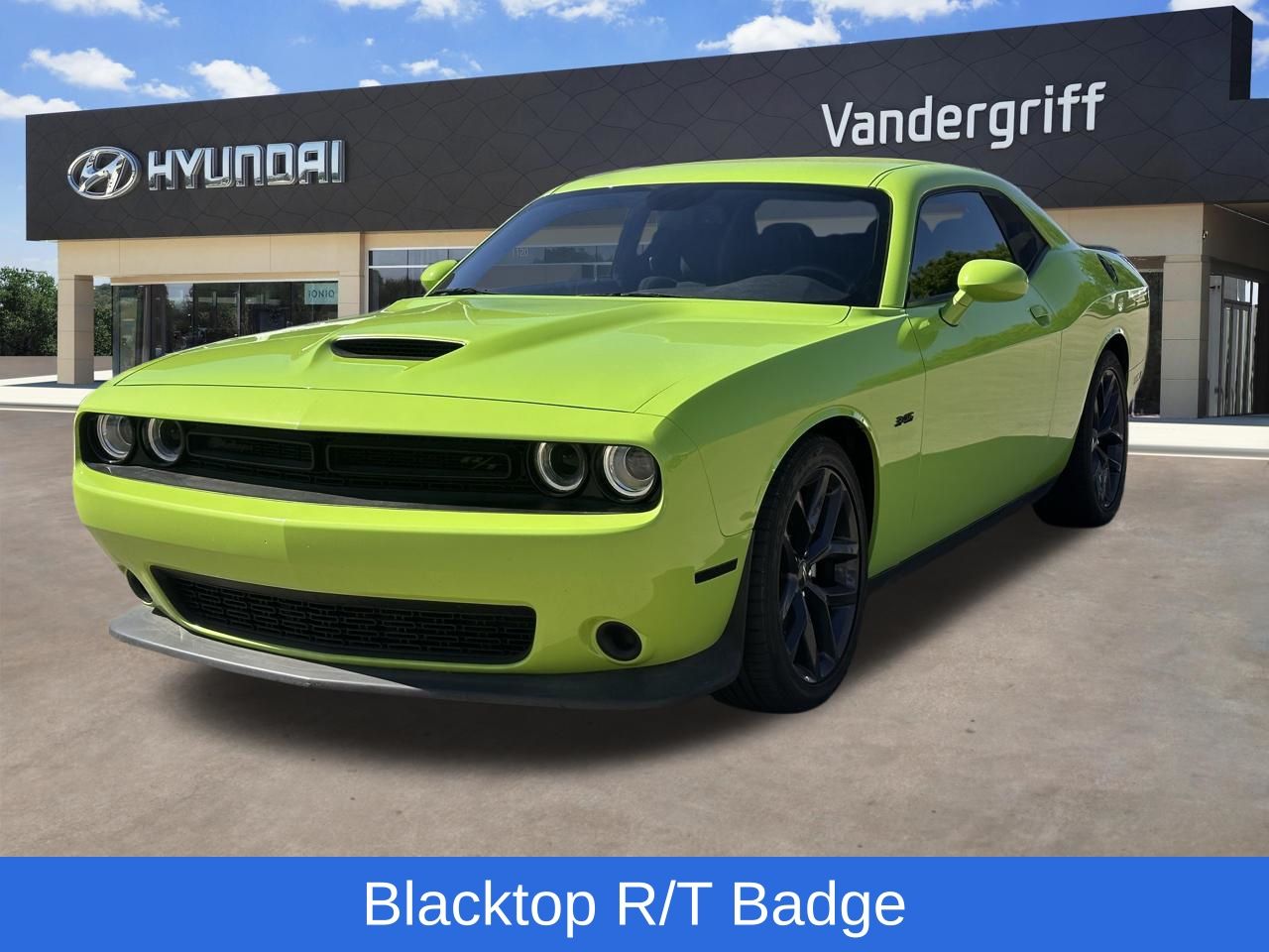 Used 2023 Sublime Dodge R/T image 6
