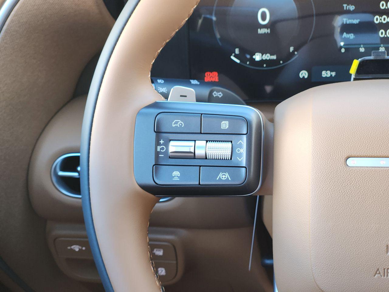 New 2026 WC9 White Hyundai Calligraphy FWD image 27