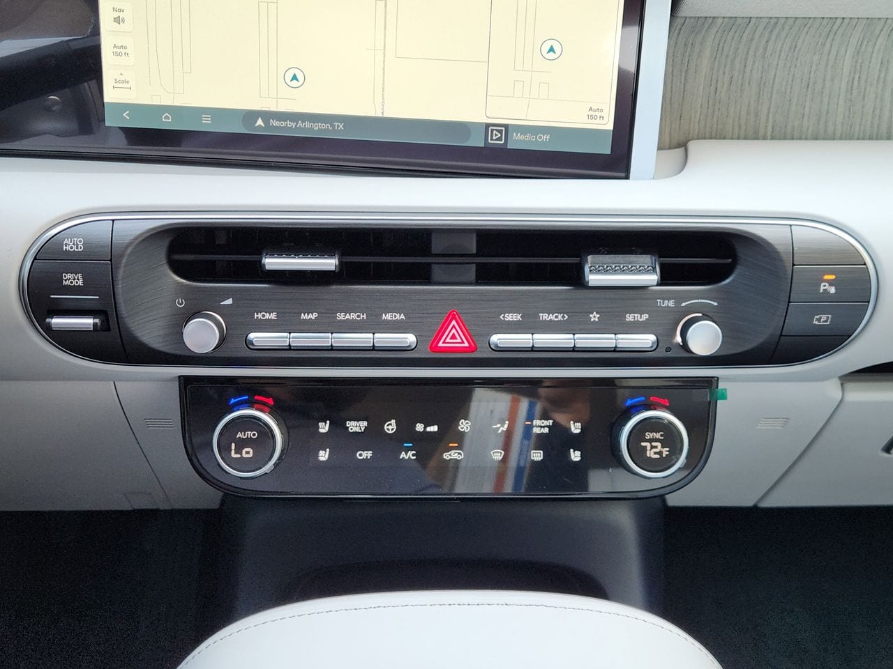 New 2026 WC9 White Hyundai Calligraphy image 16