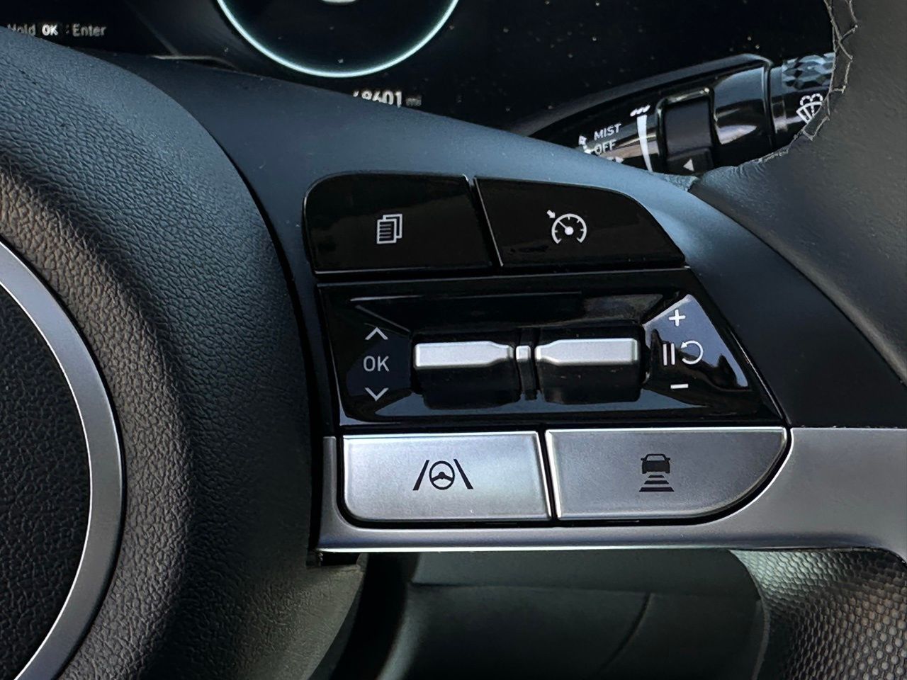 Used 2023 Intense Blue Hyundai Limited image 28