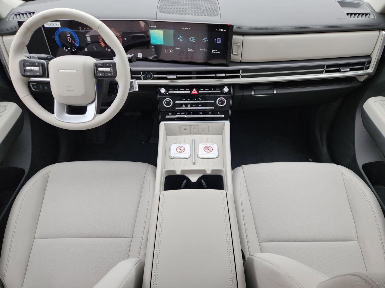 New 2026 Phantom Black Hyundai SE FWD image 23